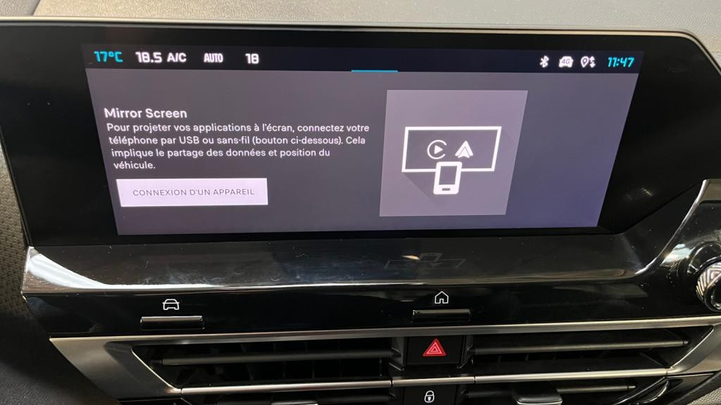 Nouvelle CITROEN C4 X  1.5 BlueHDi 16V - 130 S&S - EAT8  Max